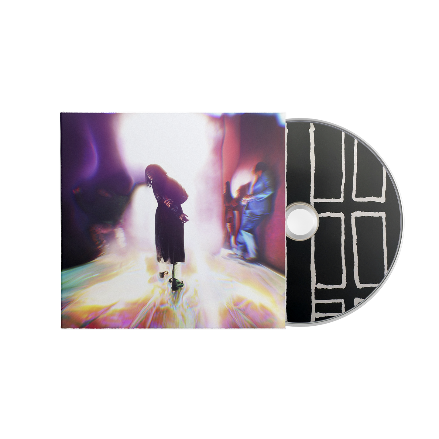 Obongjayar - Some Nights I Dream of Doors CD