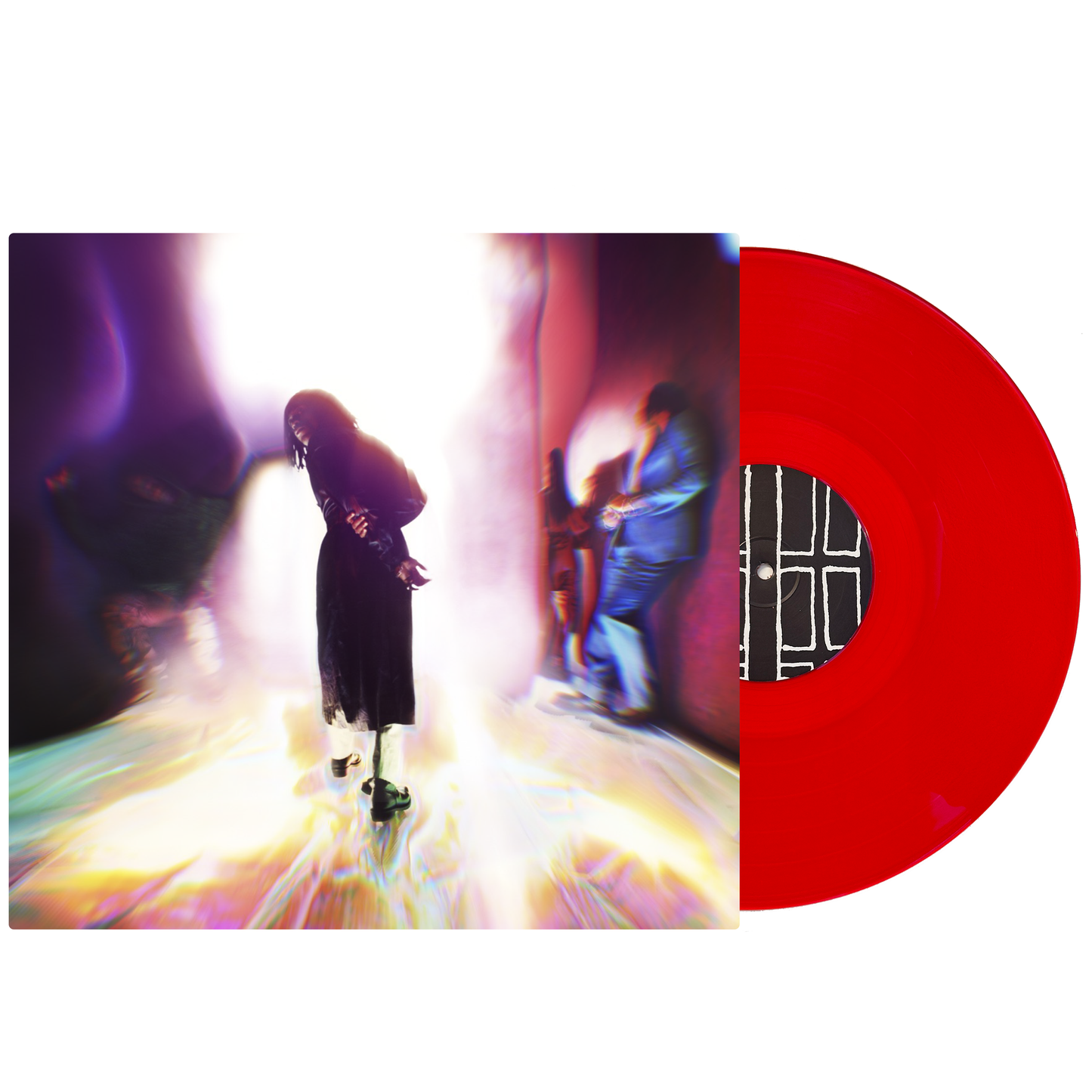 Obongjayar - Some Nights I Dream of Doors 12" Double Vinyl