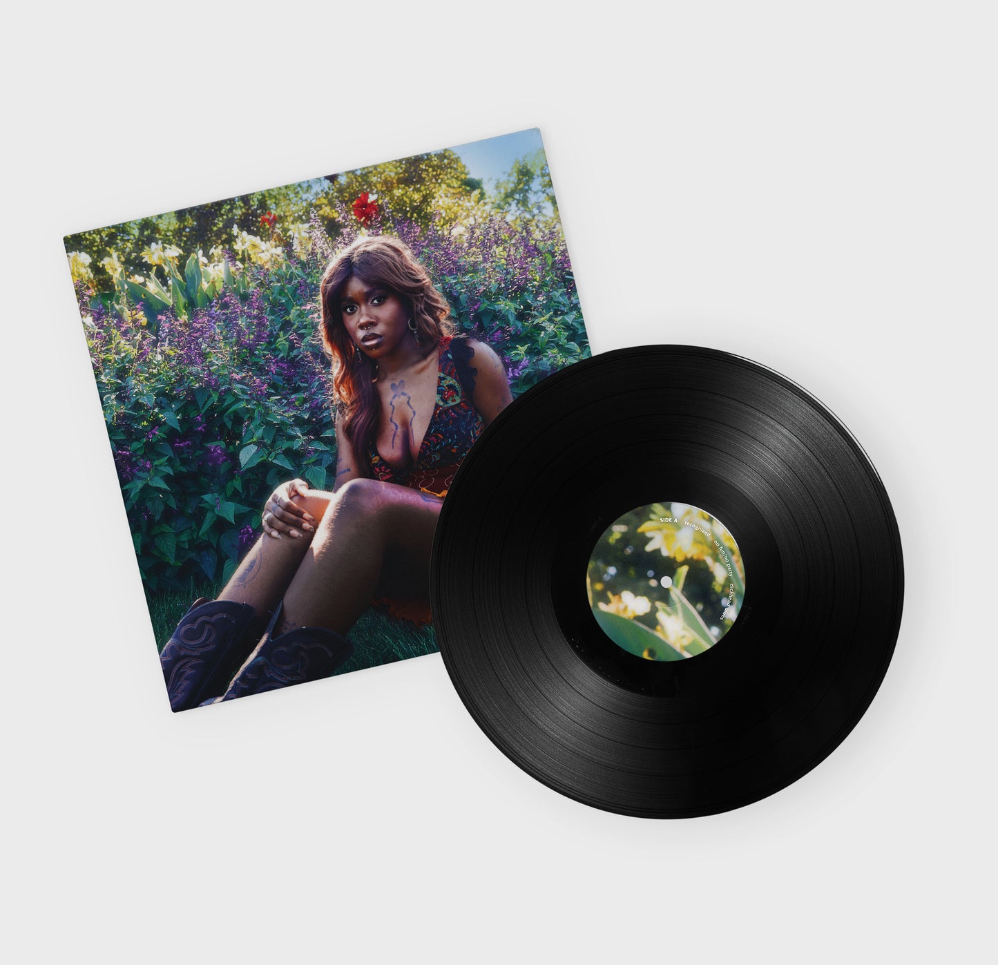 Kara Jackson - Why Does The Earth Give Us People To Love? 12" Double Vinyl
