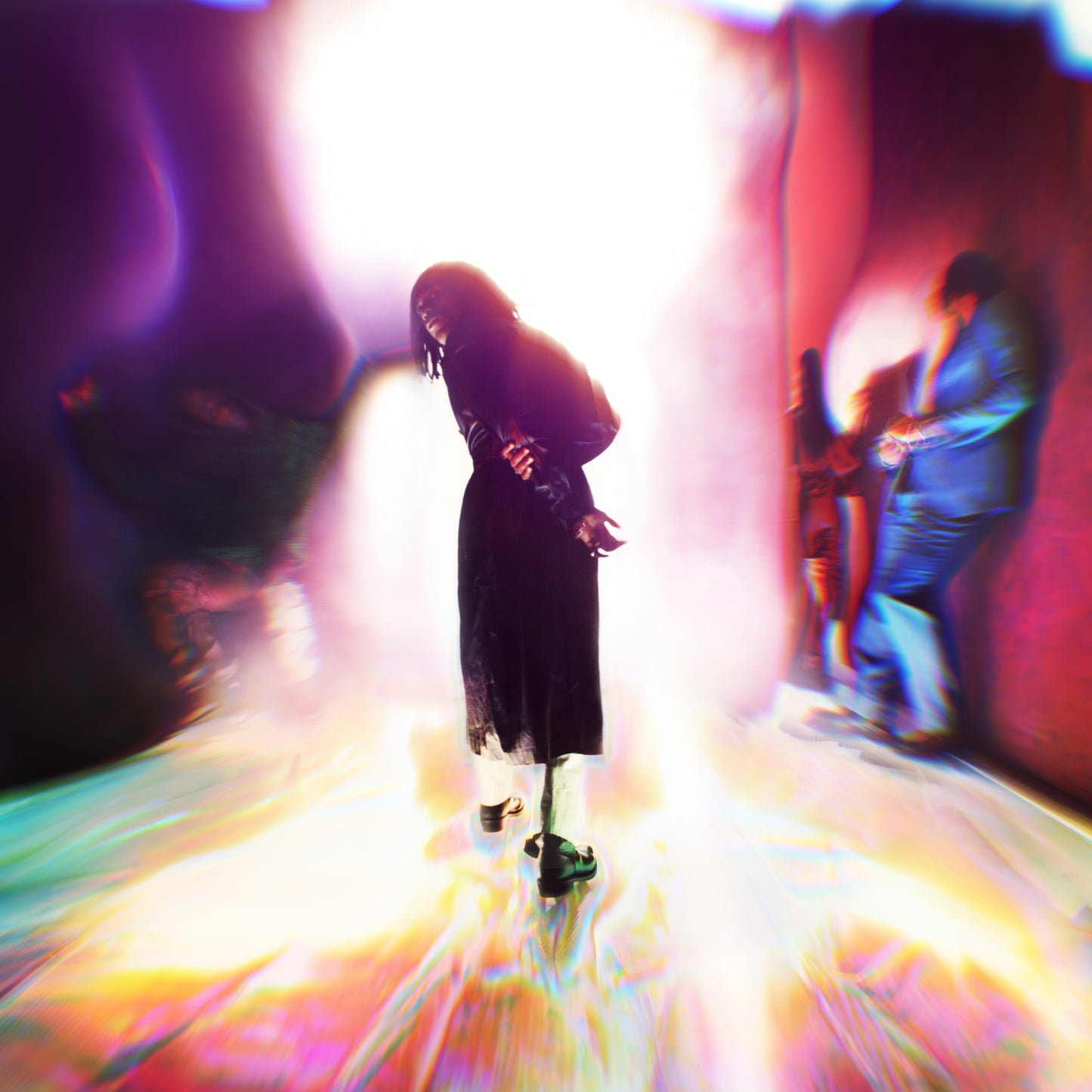 Obongjayar - Some Nights I Dream of Doors CD