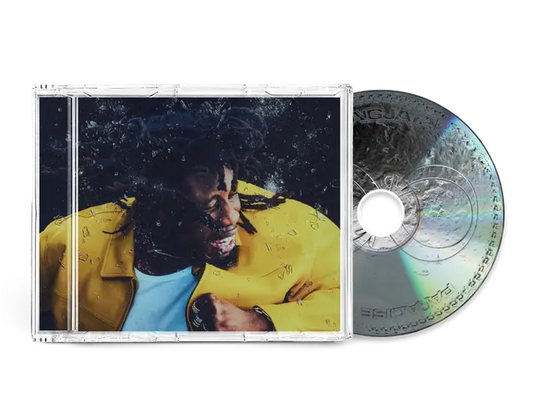 Obongjayar - Paradise Now CD