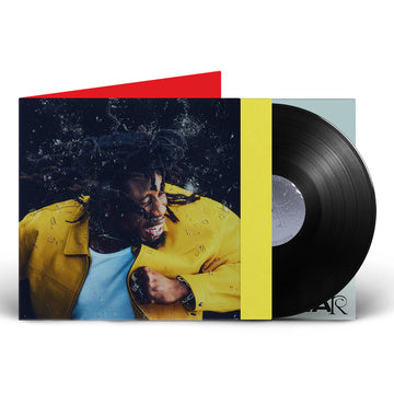 Obongjayar - Paradise Now Vinyl